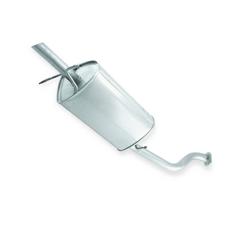 Глушитель Сенс хэтчбек тяжелый Ланос, Мукачево - изображение 1