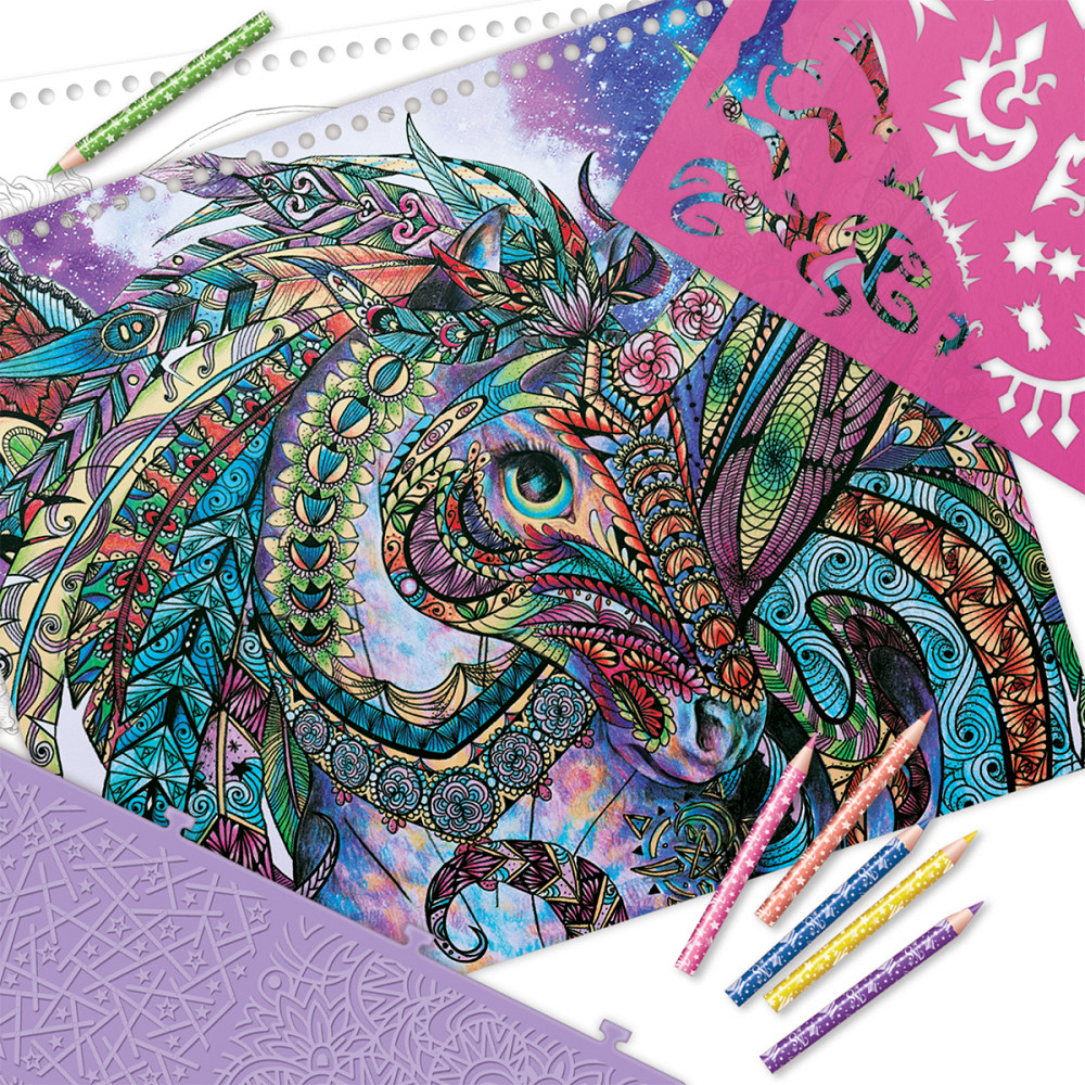 Набір для творчості – Скетчбук: Легенда про Фіріаза Дніпро - фото 9