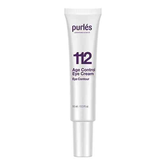 Крем для повік Контроль молодості Purles Age Control Eye Cream, 10 мл Дніпро