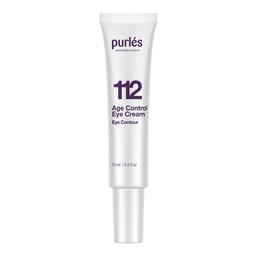 Крем для повік Контроль молодості Purles Age Control Eye Cream, 10 мл Дніпро - фото 1