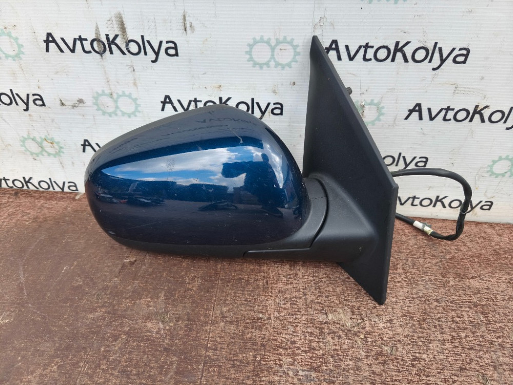 Дзеркало праве Nissan Note E11 2005-2012 Ковель - фото 2