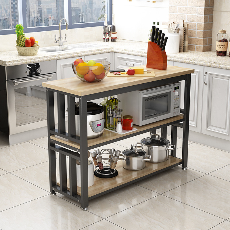 Етажерка для мікрохвильовки "Ешера 3" бланже-венге Миколаїв - фото 1