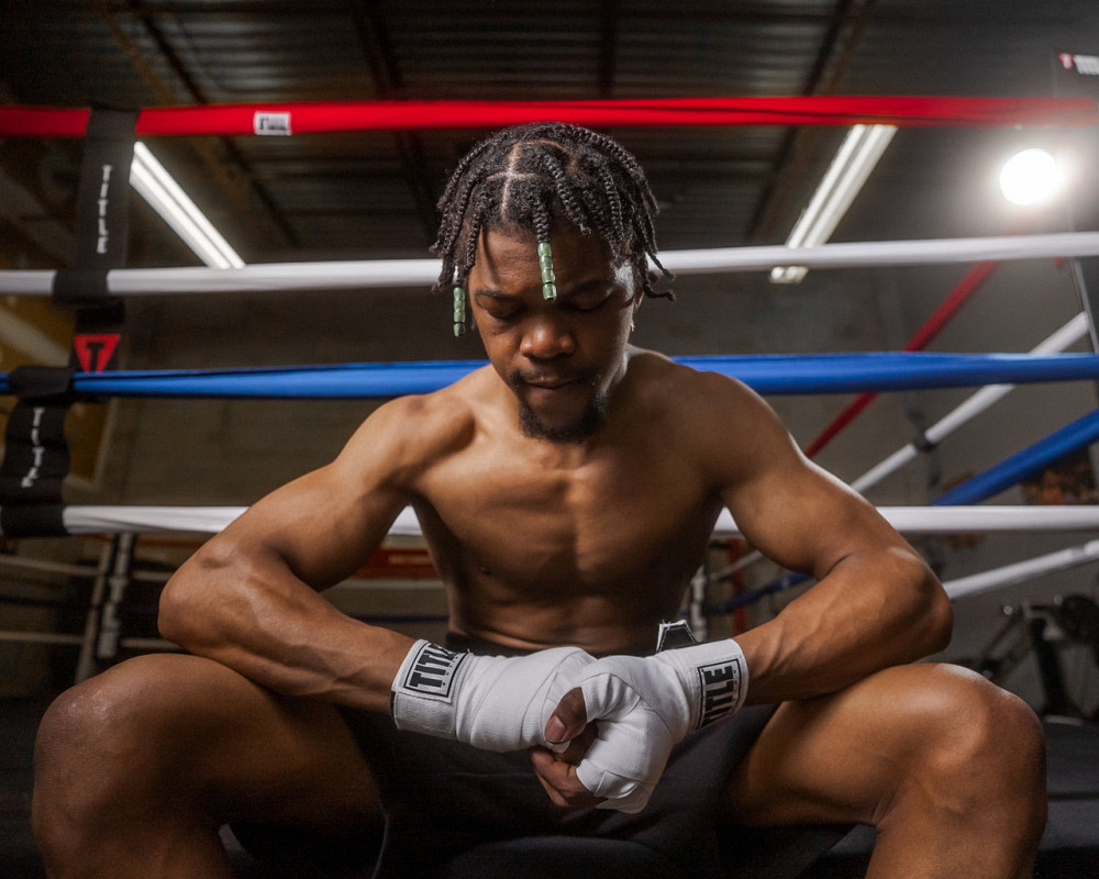 Бинти для боксу TITLE Boxing Select 180" Semi Elastic Mexican White (4.5м.) Кам'янське - фото 5