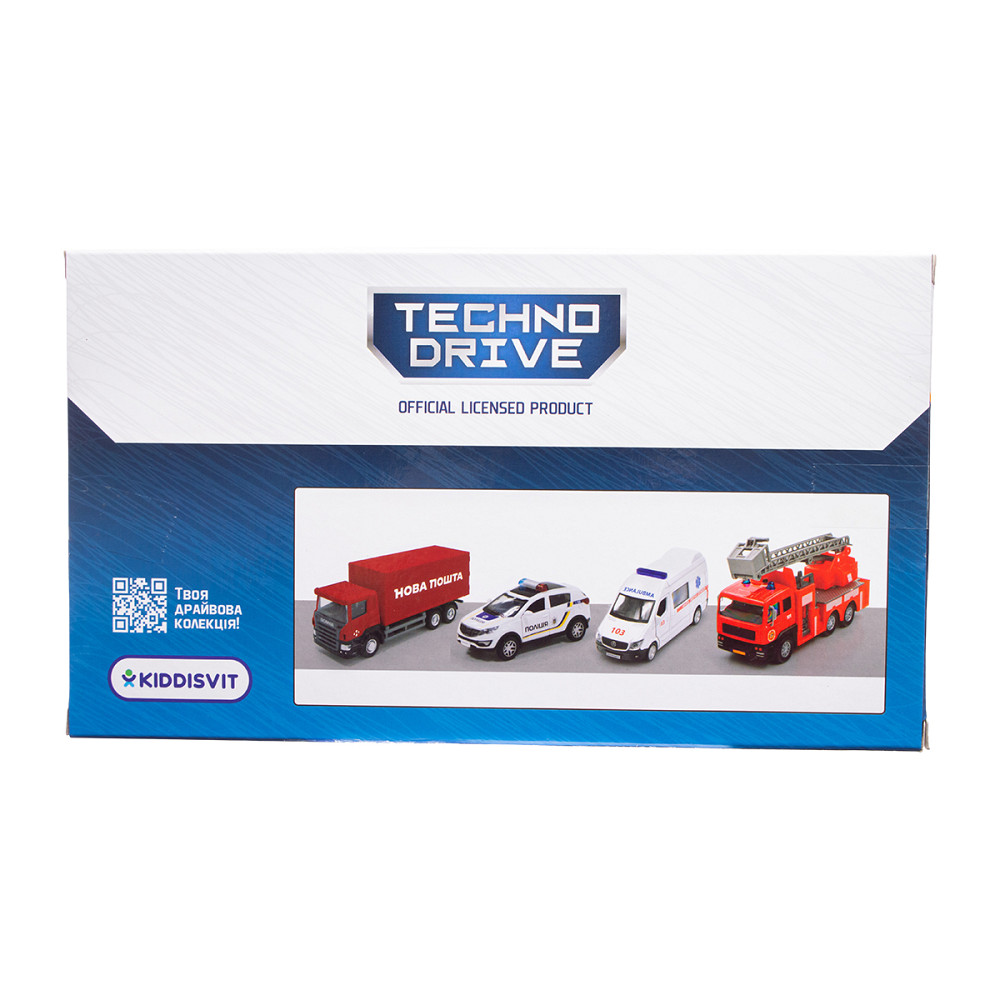 Ігровий набір – Сміттєвоз Man (з аксес.) Дніпро - фото 6