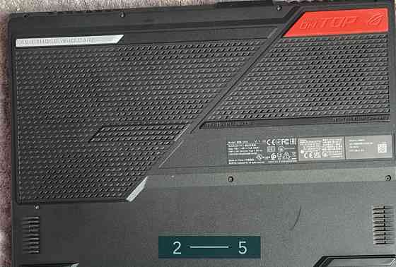 Ноутбук ASUS ROG Strix. Єкран 144hz Full hd 15.6 Київ