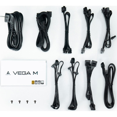 Блок живлення Chieftec 750W Vega M (PPG-750-C) Вінниця - фото 6