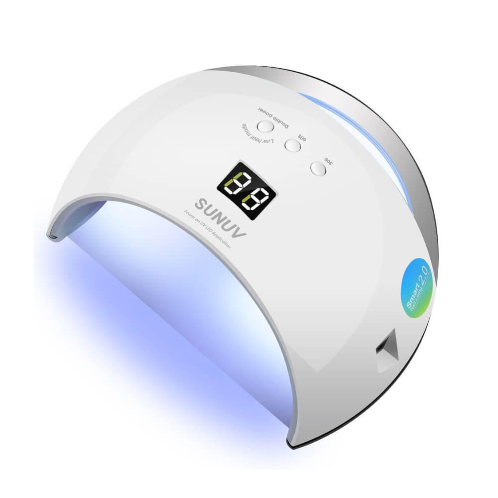 LED+UV лампа SUNUV SUN 6 (Оригинал) Киев - изображение 1