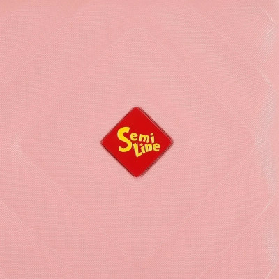 Чемодан Semi Line 20" (S) Rose (T5806-1) (DAS303409) Винница - изображение 9