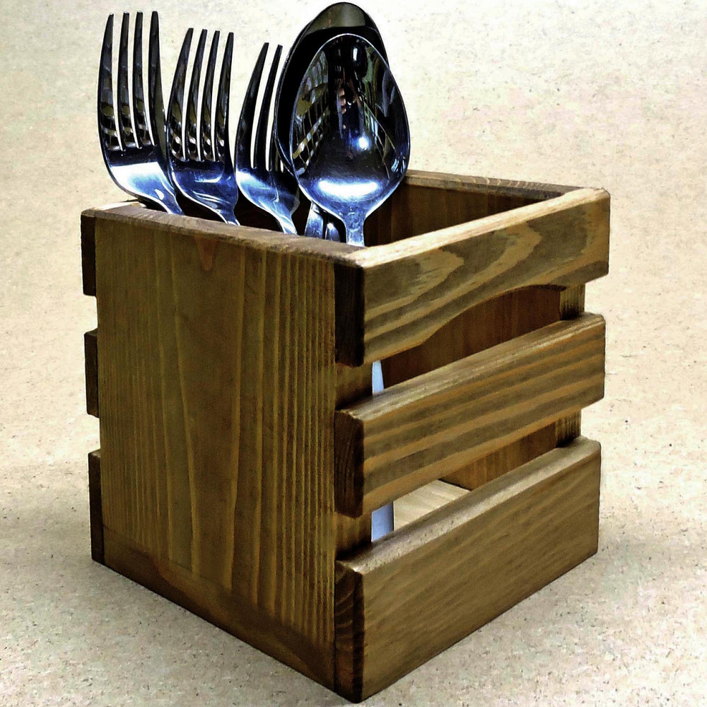 Подставка для столовых приборов 