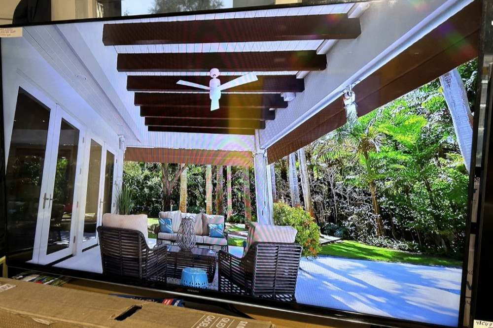 Телевізор 55" Samsung 55J6250, Smart TV, Wi-Fi, 100Hz. Київ - фото 1