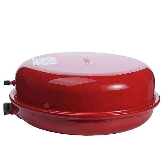 Бак Optima плоский для  систем опалення 8л Тернопіль