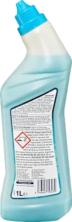 Denk mit Очисник для туалету свіжість океану, 1 л Німеччина Київ - фото 4