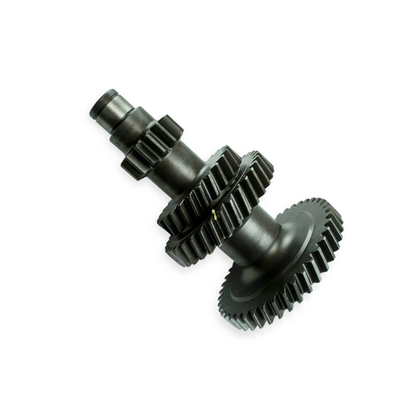 Блок шестерен ГАЗ 53 (под стопорное кольцо, без резьбы) Мукачево - изображение 1