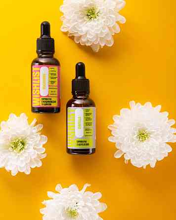 Набор сывороток по уходу за проблемной кожей WiSHLIST Киев