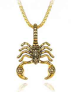 Кулон Скорпион молодежный Киев