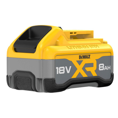 Аккумулятор к электроинструменту DeWALT 18 В XR Li-lon 8Ah, 0.95 кг (DCB1880) Винница - изображение 2