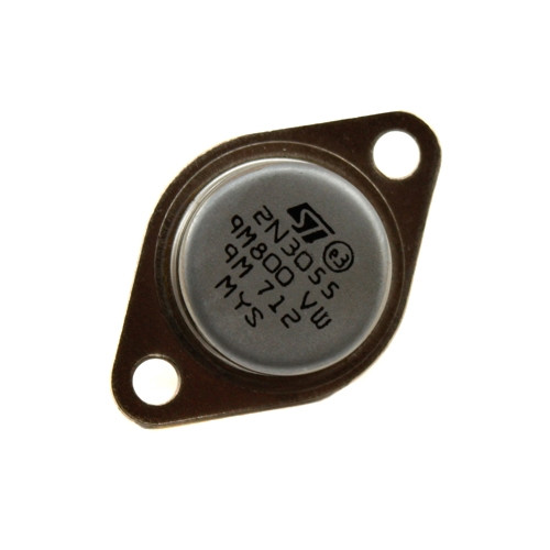 NPN транзистор 2N3055 15А 60В, підсилювач звуку Вінниця - фото 1