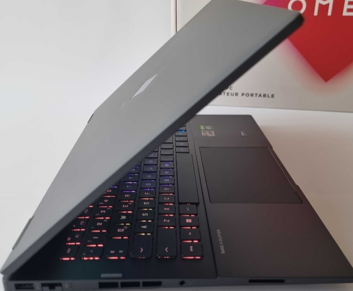Ноутбук: HP OMEN 16 R7 6800H/RTX3070 TI/ RAM16Gb/SSD512Gb/ QHD 165Hz Харьков - изображение 5