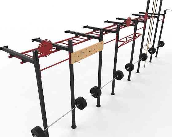 Кроссфит станция V`Noks EXO 8-4 W Киев