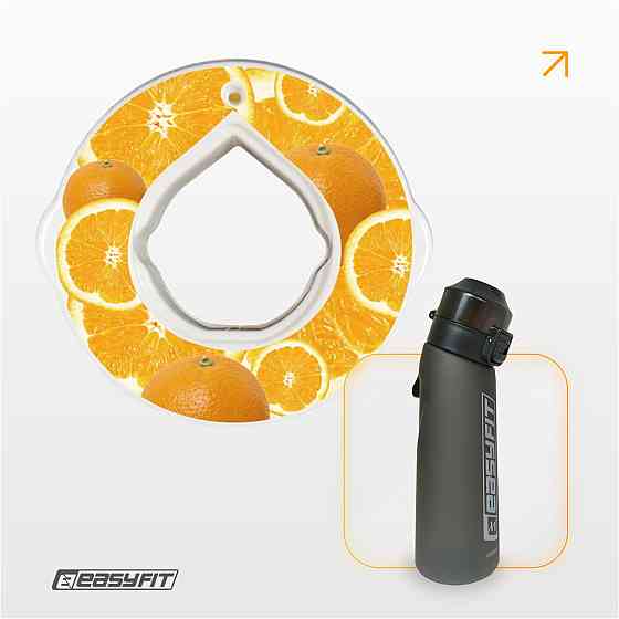 Капсула “Апельсин” для пляшки EasyFit Air Up Коломыя