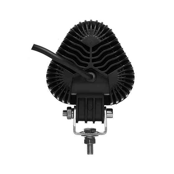 Комплект світлодіодних LED фар JR-35W CREE chip направлене світло трикутна (SPOT+FLOOD) 12/24V Харків