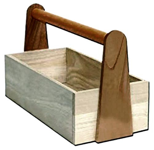 Ящик-переноска для інструментів "Атіка" бланже-мускат Миколаїв - фото 1