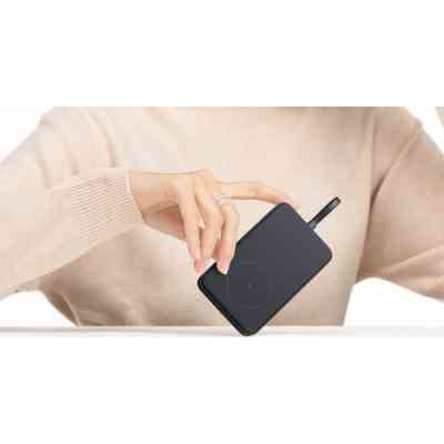 Батарея універсальна Xiaomi 10000mAh 33W Magnetic Integrated Cable (BHR9822GL) Вінниця