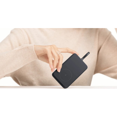 Батарея універсальна Xiaomi 10000mAh 33W Magnetic Integrated Cable (BHR9822GL) Вінниця - фото 6