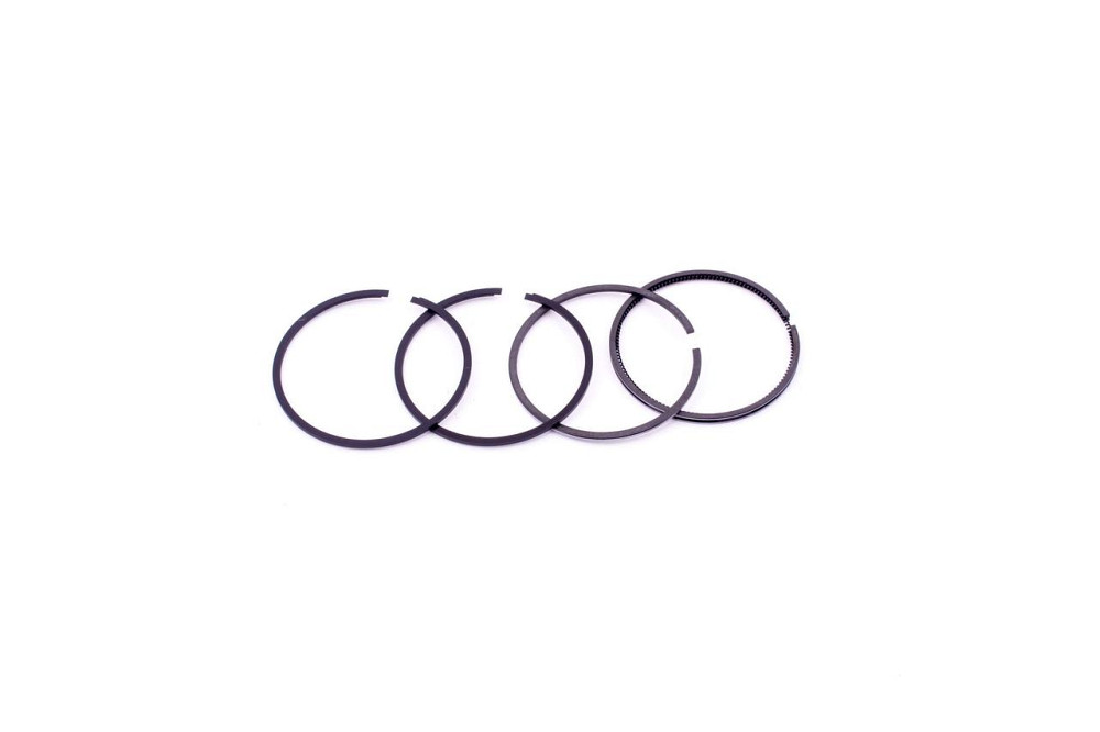 Кольца поршневые мотоблок 175N (7Hp) 1,00 (Ø76,00) Мукачево - изображение 1