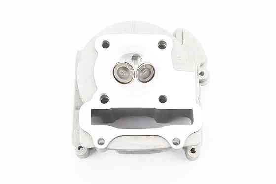 Головка циліндра + клапана + пастель + розподільний вал у зборі 47мм-80cc Київ