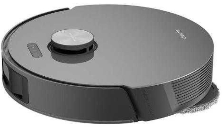 Робот пылесос с влажной уборкой : Dreame L10s Pro (RLS6L) Киев - изображение 3