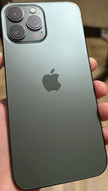 IPhone 13 Pro Max 128 GB у зеленому кольорі. Харьков - изображение 7