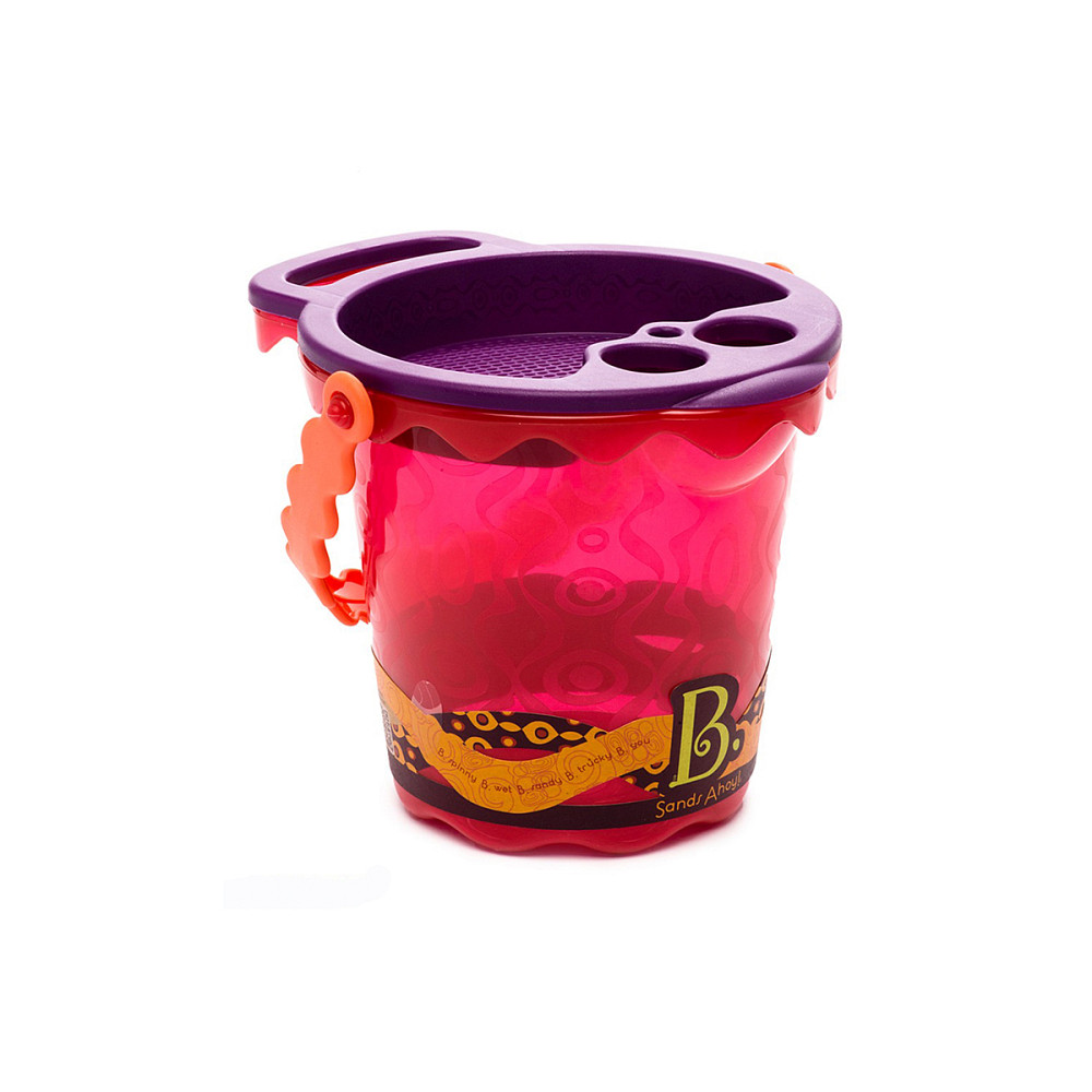 Набір Для Гри З Піском І Водою - Відерце Манго Дніпро - фото 7