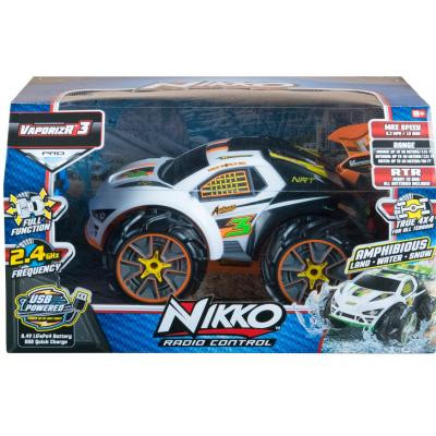 Радиоуправляемая игрушка Nikko амфибия VaporizR 3 оранжевый (10021) Винница - изображение 5