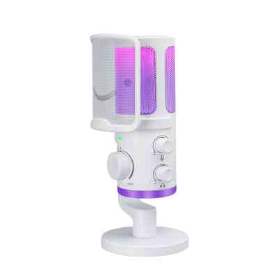 Мікрофон Fifine AM6W USB White (AM6W) Вінниця