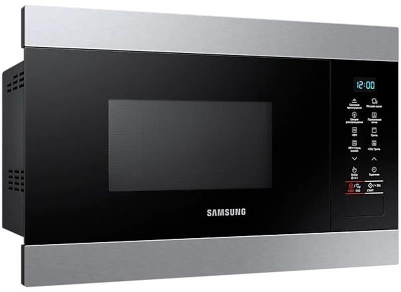 Мікрохвильова піч Samsung MG22M8074AT/UA з грилем Харьков - изображение 2