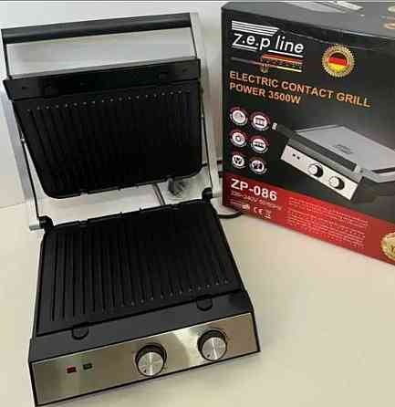 Электро Гриль. Киев