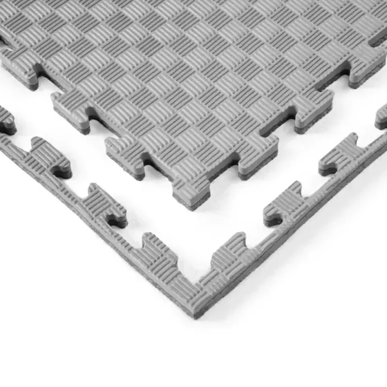 Мат-пазл ластівчин хвіст товщина 2 см розмір 100х100см Спортивні мати Київ