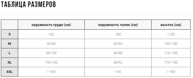 Спортивний костюм Leone Ambassador 2XL Каменское - изображение 3
