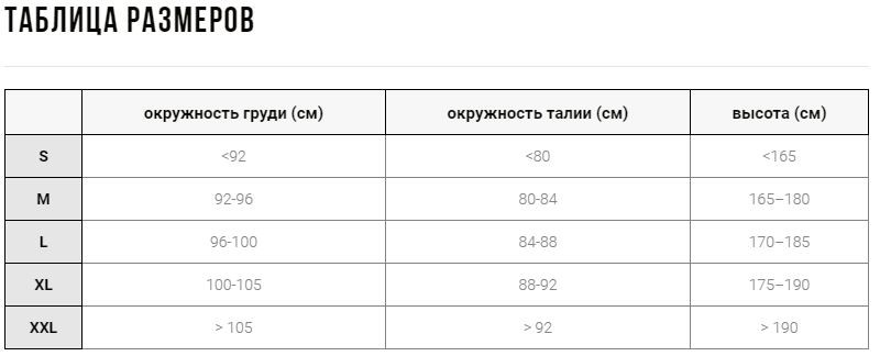 Спортивний костюм Leone Ambassador 2XL Каменское - изображение 3