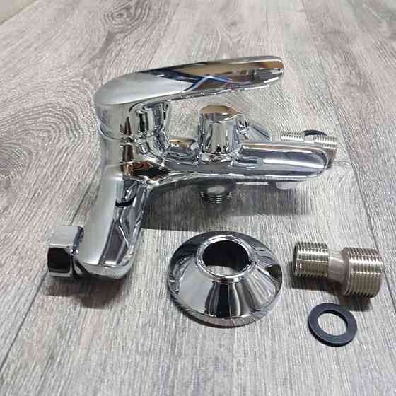 Змішувач для ванни Imprese PRAHA new  11030 new  хром Київ