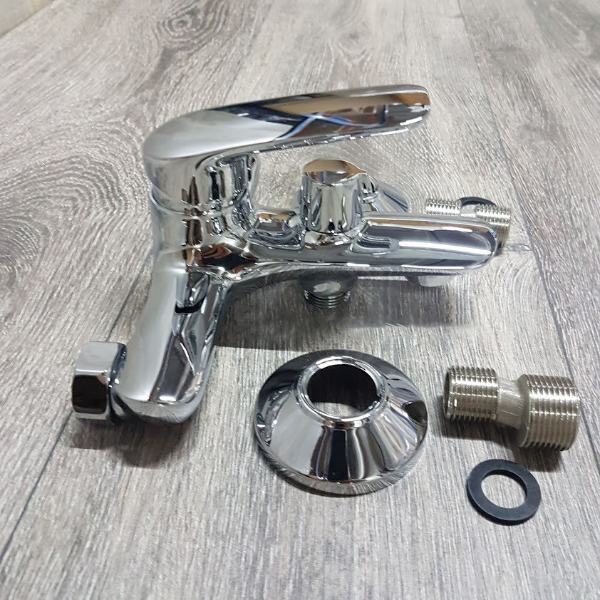 Змішувач для ванни Imprese PRAHA new  11030 new  хром Київ - фото 2