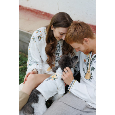 Футболка для тварин Pet Fashion Ostap XXS (4823082439294) Вінниця - фото 3