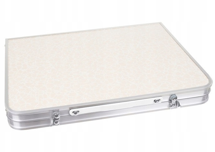 Туристичний стіл кемпінговий складаний до 15 кг 60х40 см Trizand (23428) Нововолинськ - фото 4