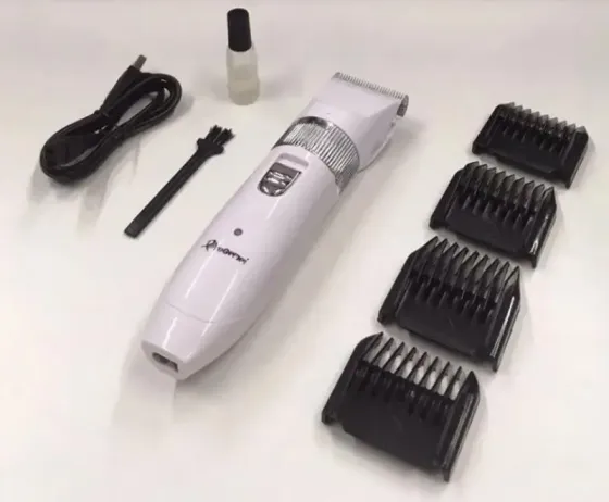 Машинка для стрижки животных Gemei GM-634 Коломыя