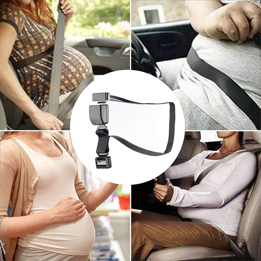 Регулятор ременя безпеки для вагітних Crenze Луцк - изображение 1