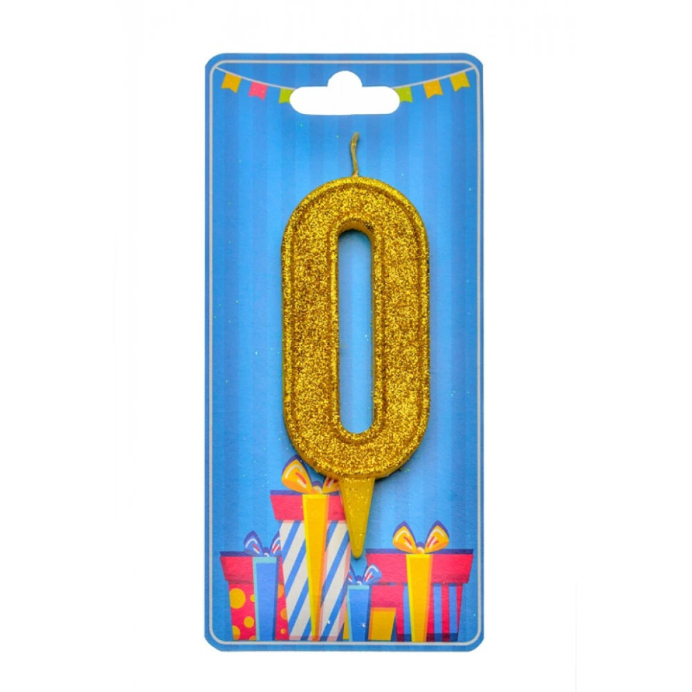 Свеча для торта 