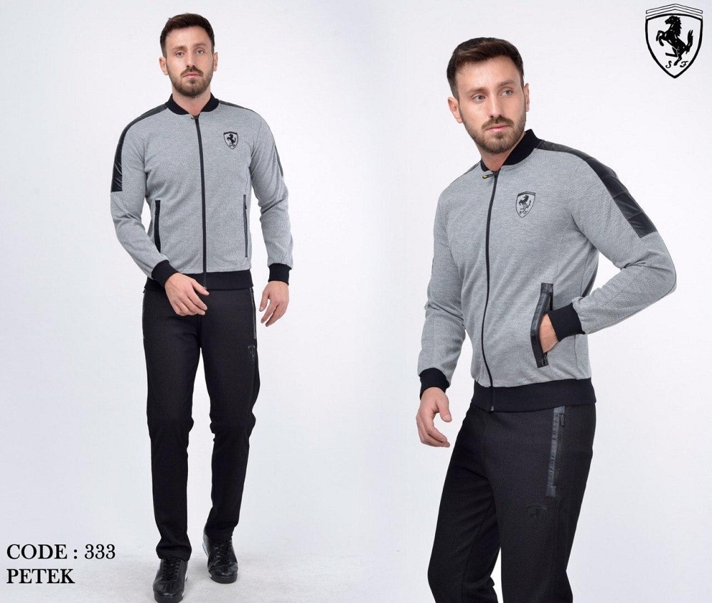 Мужской батальный спортивный костюм Puma ,оригинал Киев - изображение 6