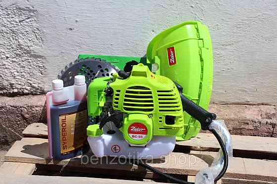 Бензокоса Мотокоса Тример Zetor BC-55 NEW! Київ