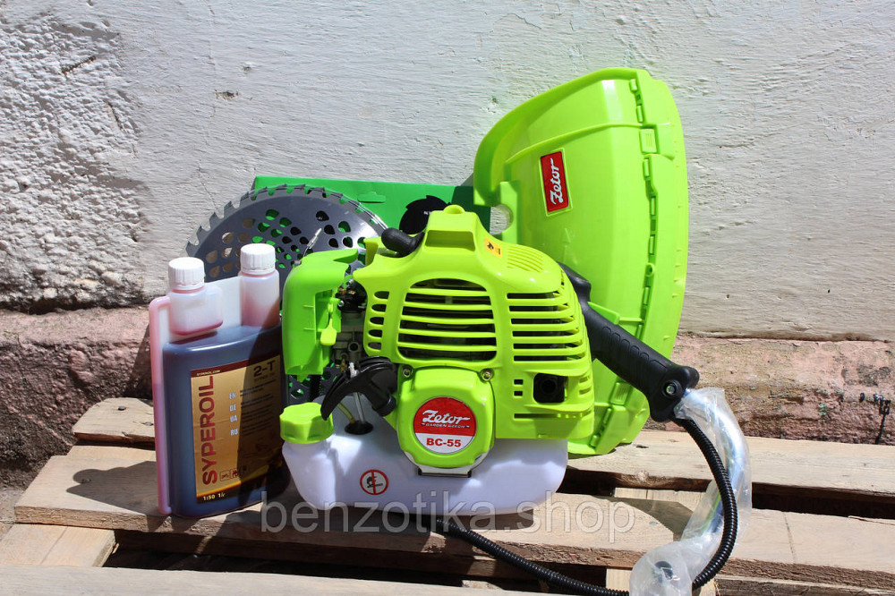 Бензокоса Мотокоса Триммер Zetor BC-55 NEW! Киев - изображение 6